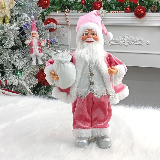 30cm Santa Claus Decoration