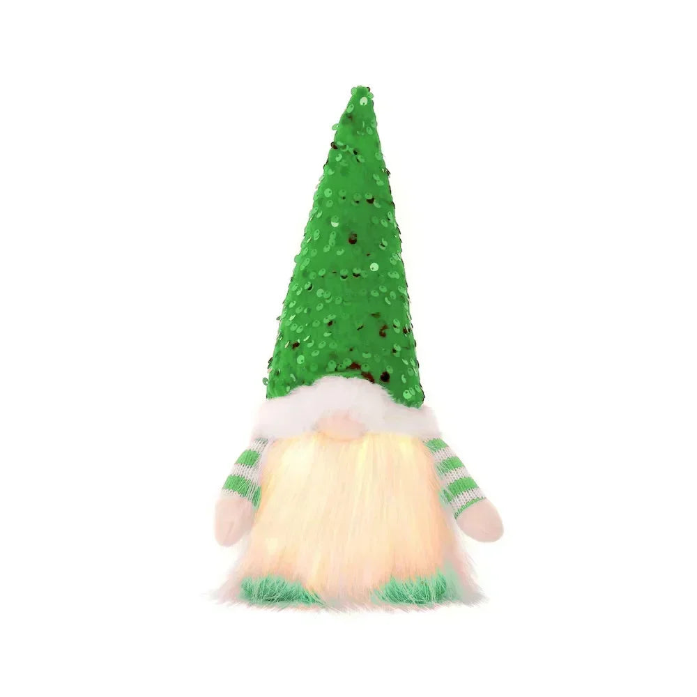 Christmas Santa Plush Doll 30cm Decoration