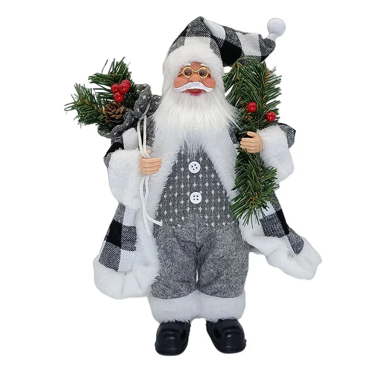 30cm Santa Claus Decoration