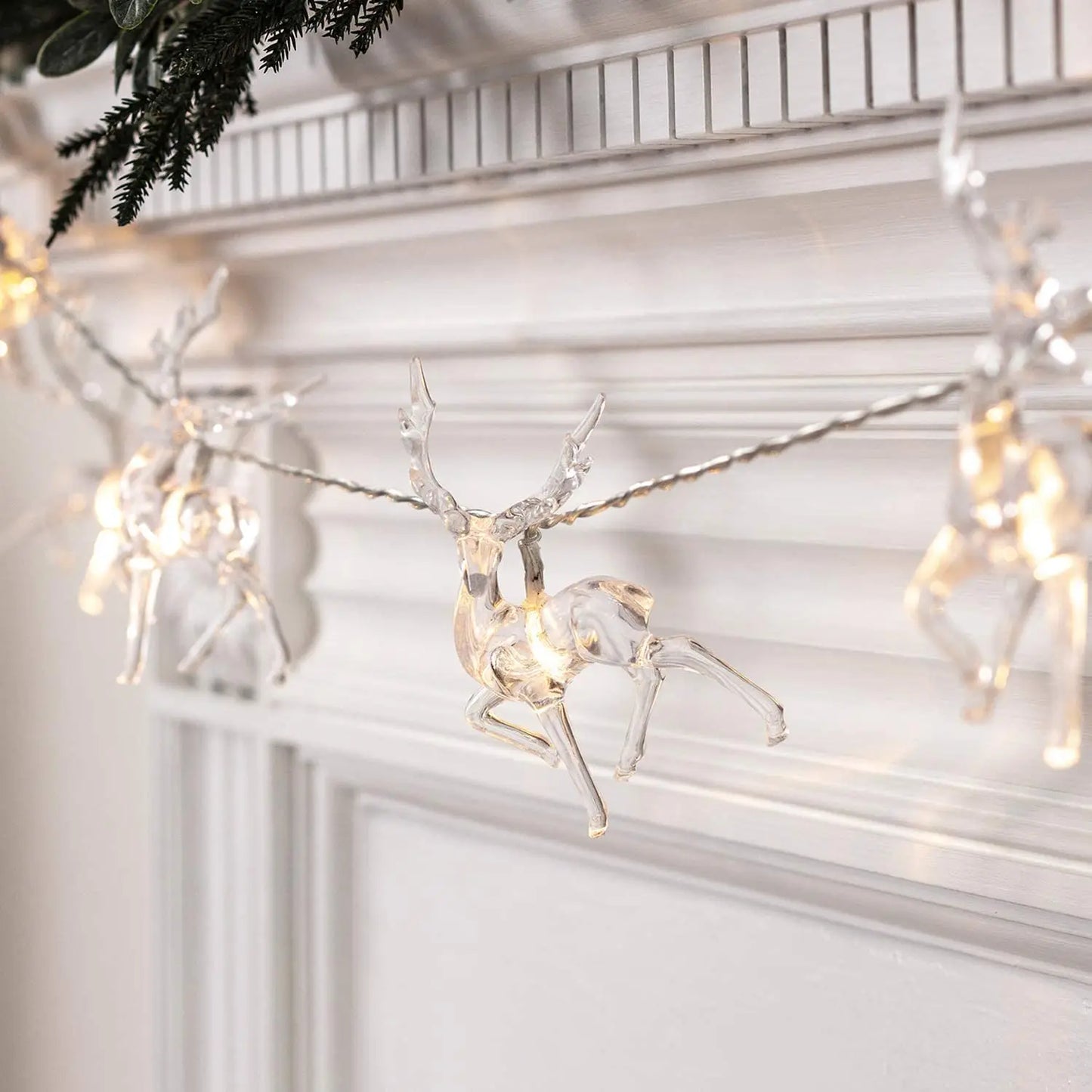 Christmas Reindeer Lights