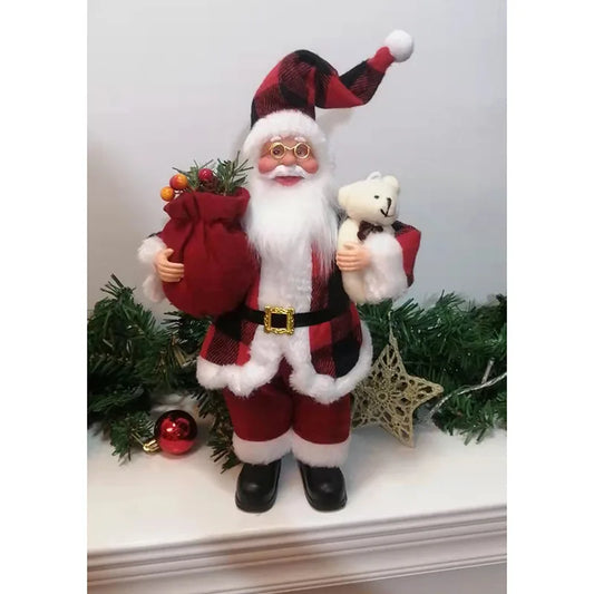 30cm Santa Claus Decoration