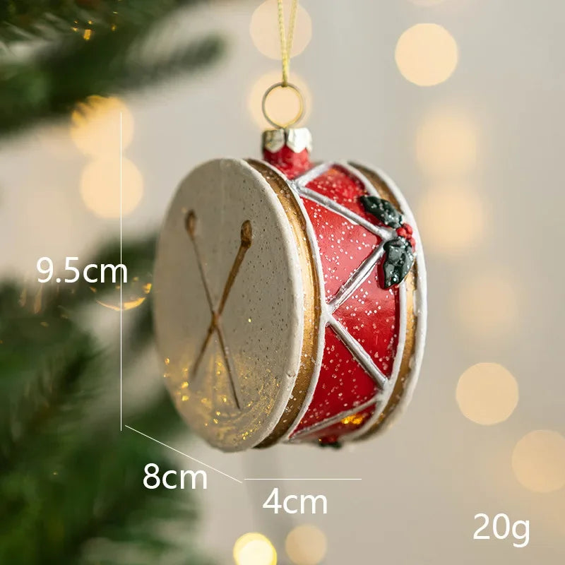Luxury Christmas Tree Pendant
