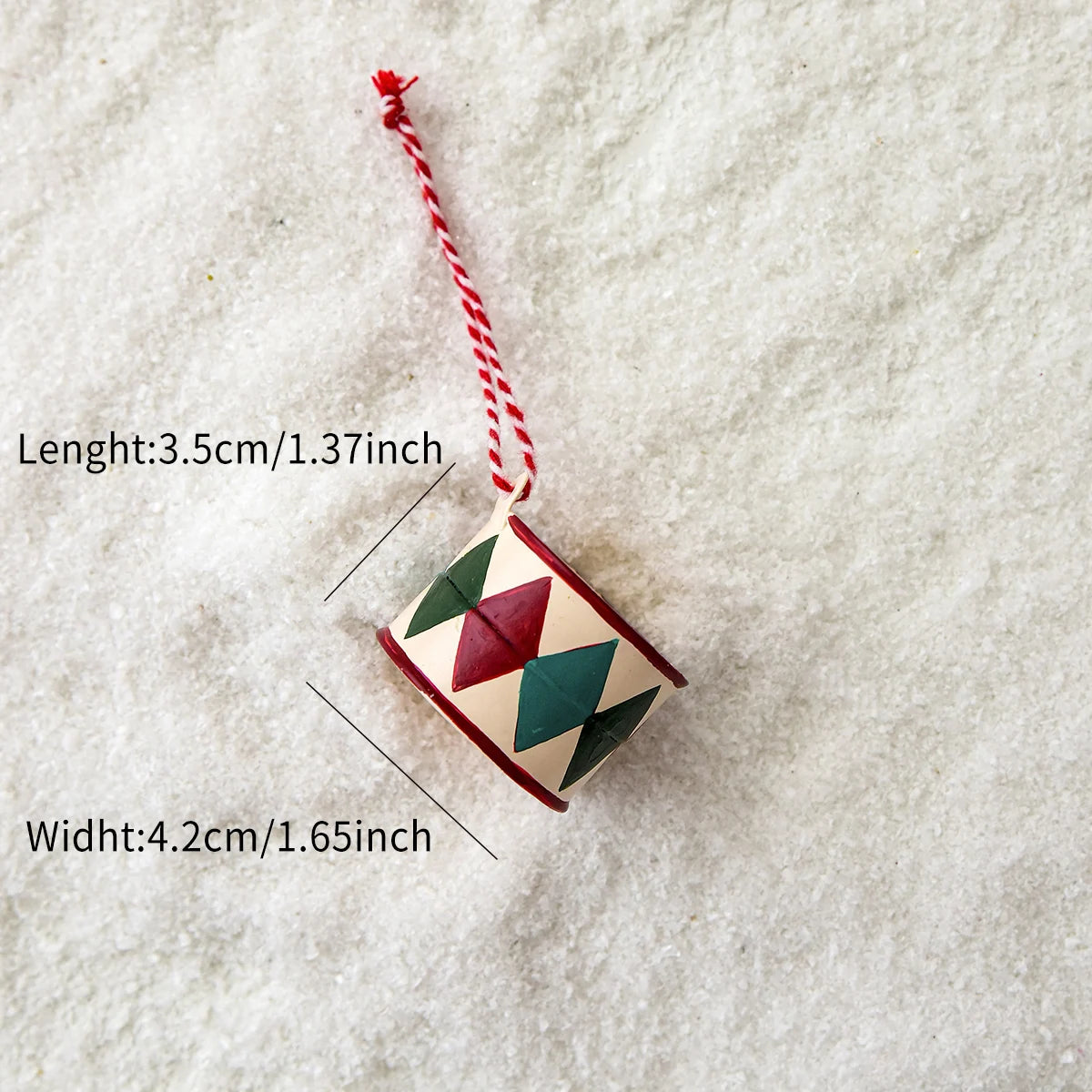 Classic Santa Christmas Decoration