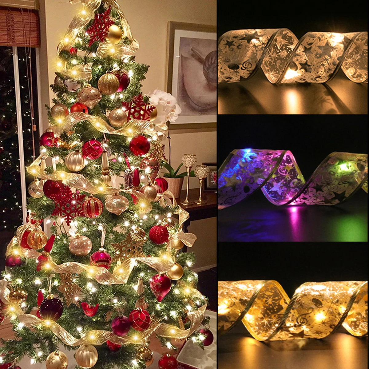 Luxury LED Ribbon Lights