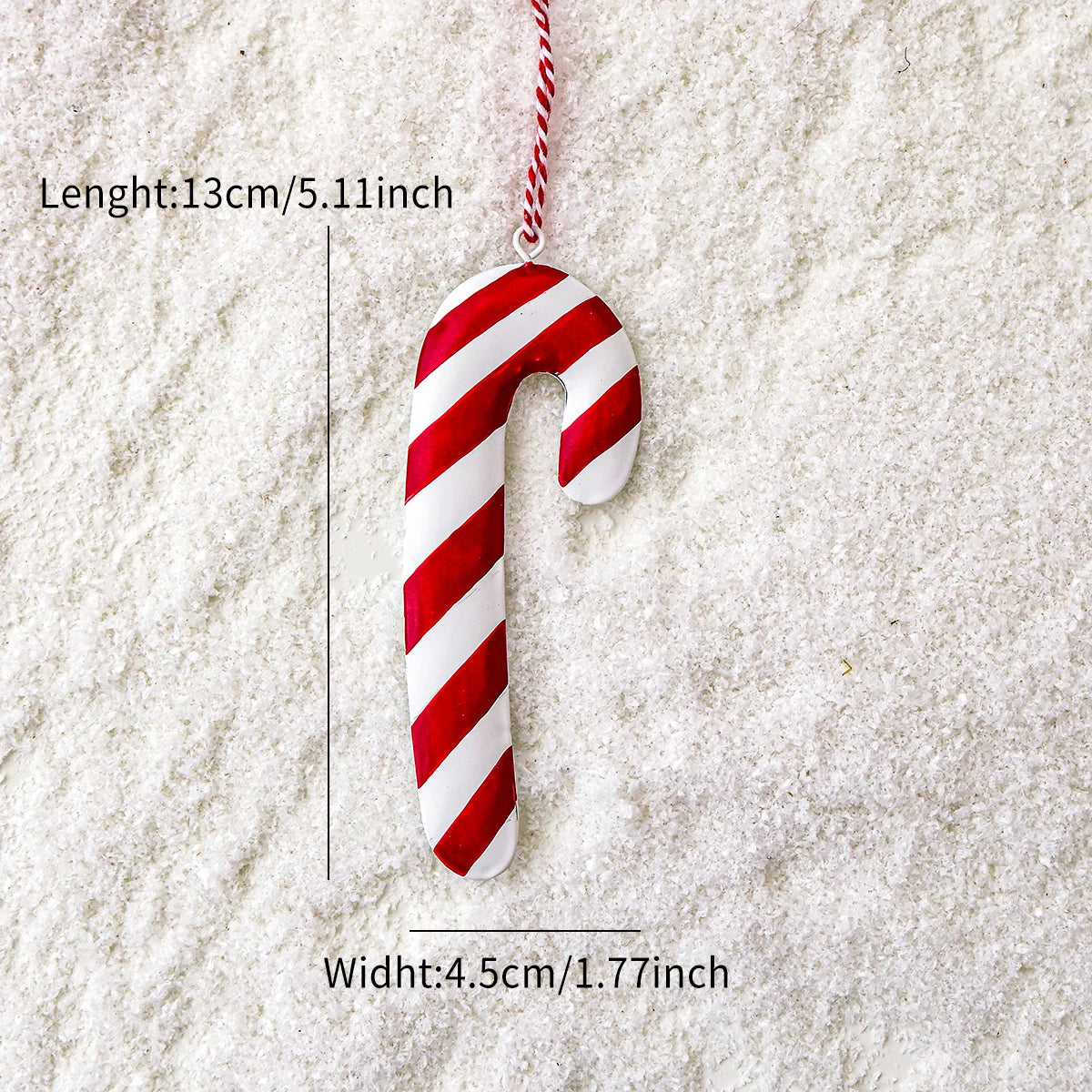 Classic Santa Christmas Decoration