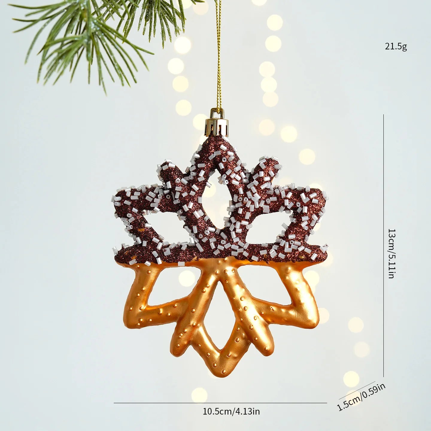 Balloon Dog Christmas Ornaments