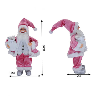 30cm Santa Claus Decoration