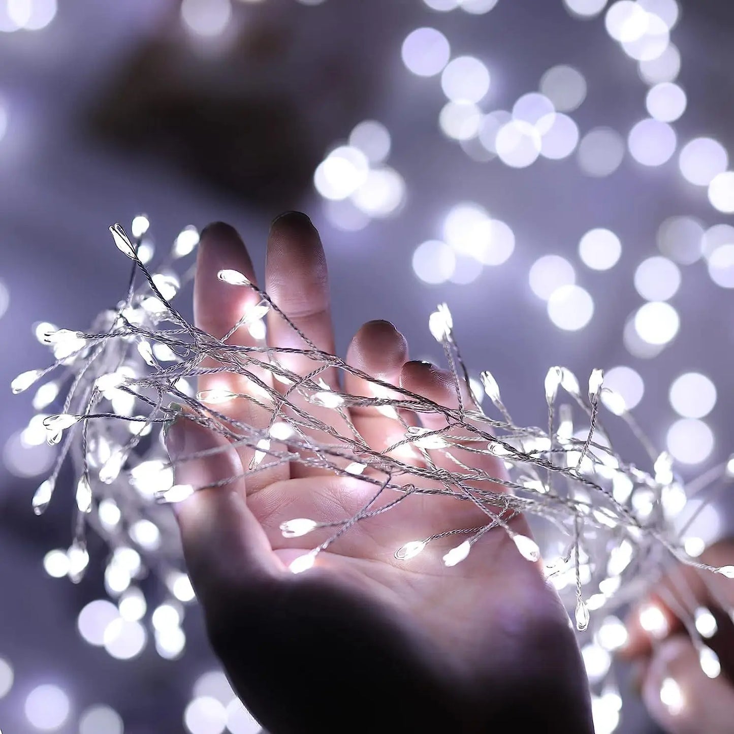 LED Firecracker Fairy Lights For Christmas Magic