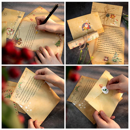 Christmas Gift Letter Kit