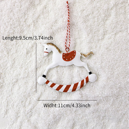 Classic Santa Christmas Decoration