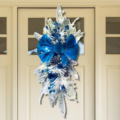 Luxury Christmas Swag Wreath
