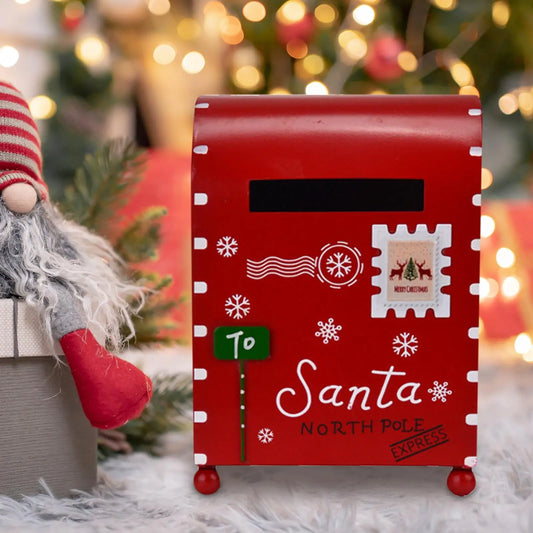 Christmas Mailbox for Letters to Santa