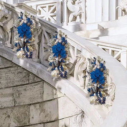 Luxury Christmas Swag Wreath