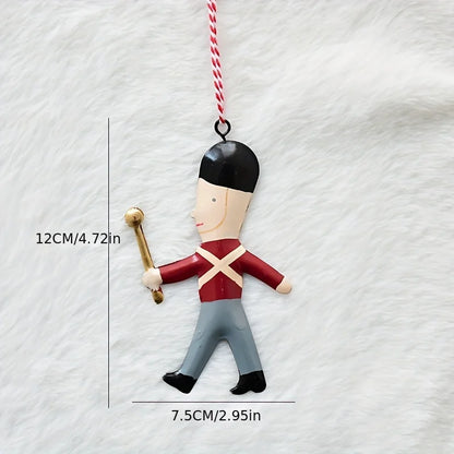 Classic Santa Christmas Decoration