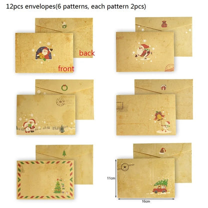 Christmas Gift Letter Kit