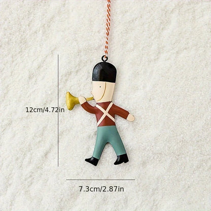 Classic Santa Christmas Decoration