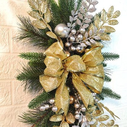 Luxury Christmas Swag Wreath
