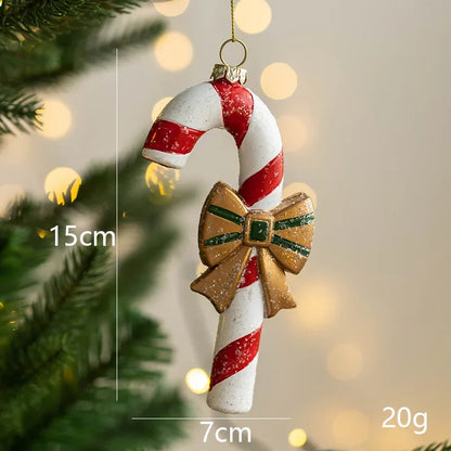 Luxury Christmas Tree Pendant