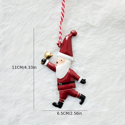 Classic Santa Christmas Decoration