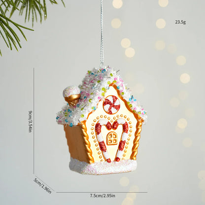 Balloon Dog Christmas Ornaments