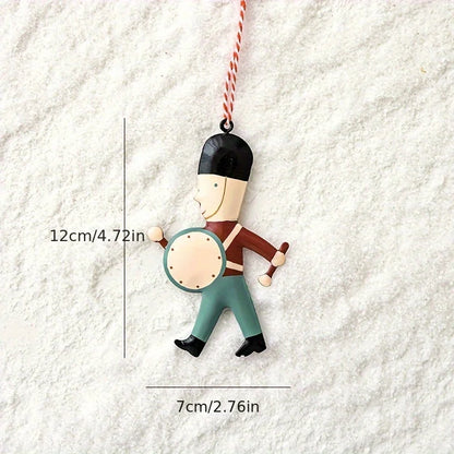 Classic Santa Christmas Decoration