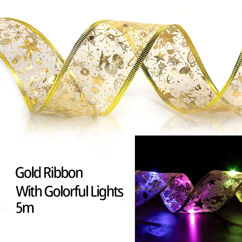 Luxury LED Ribbon Lights