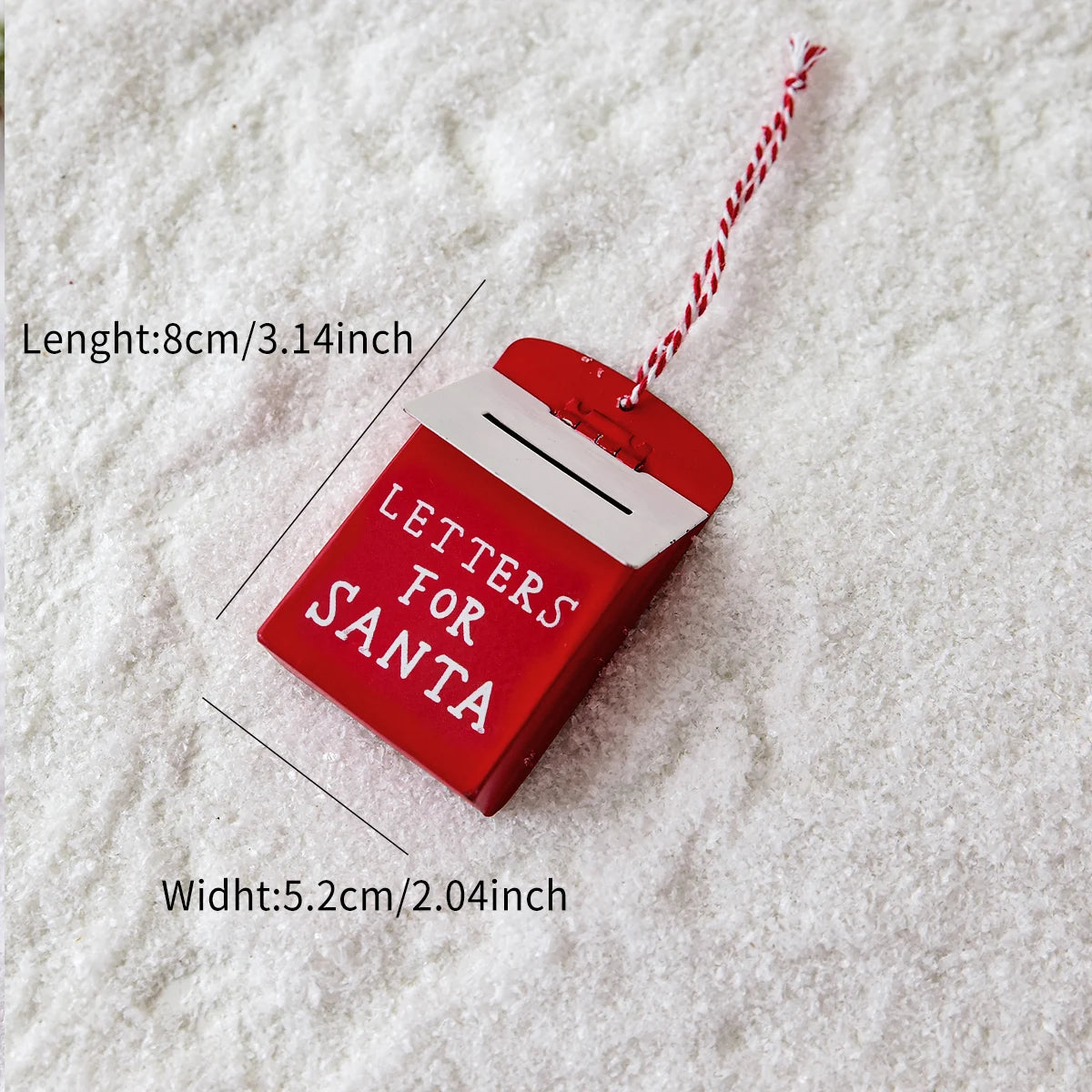 Classic Santa Christmas Decoration