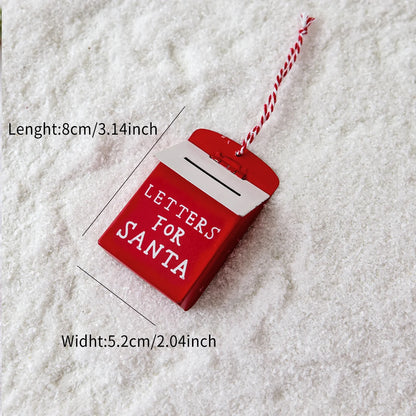 Classic Santa Christmas Decoration