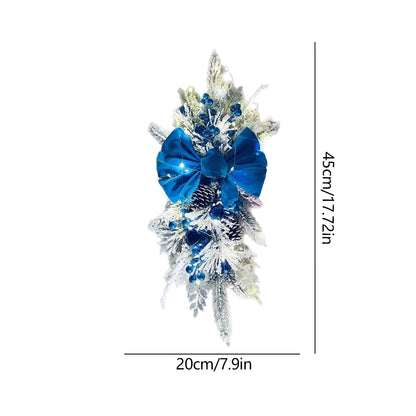 Luxury Christmas Swag Wreath