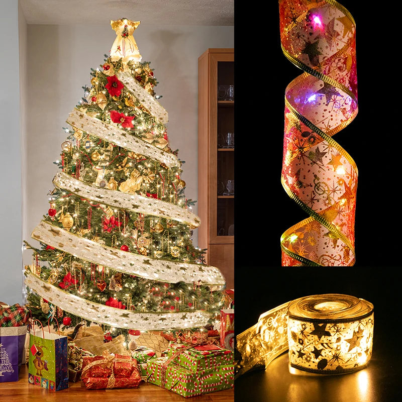Luxury LED Ribbon Lights
