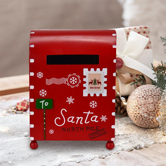 Christmas Mailbox for Letters to Santa