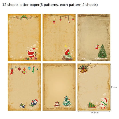 Christmas Gift Letter Kit