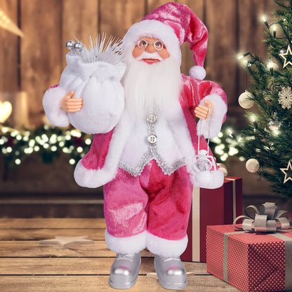 Classic Santa Claus Figurine