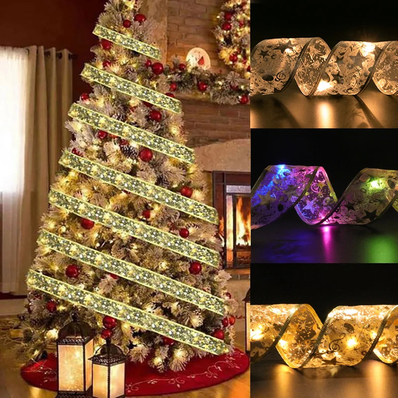 Luxury LED Ribbon Lights