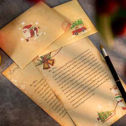 Christmas Gift Letter Kit