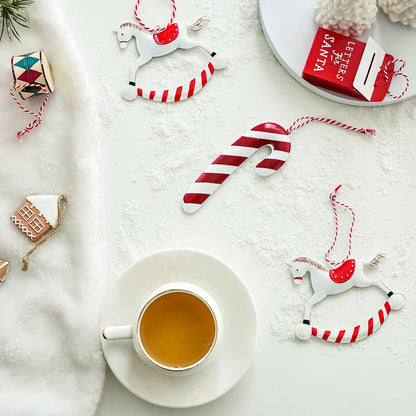 Classic Santa Christmas Decoration